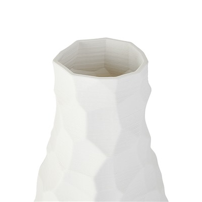 Ваза для сухоцветов Printed Art, Stone, 25 см