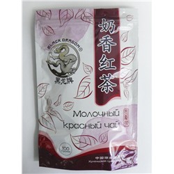 Чай красный молочный (Чёрный Дракон)