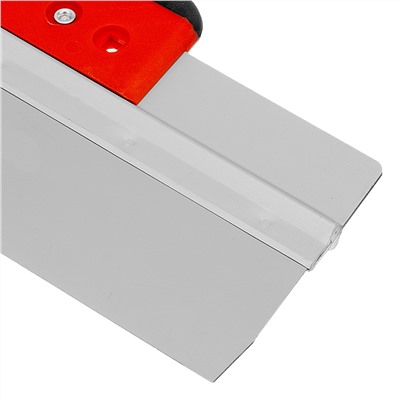 Шпатель фасадный из нержавеющей стали, 300 мм, двухкомпонентная ручка Matrix