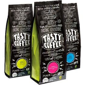 РАСПРОДАЖА!  ПРИСТРОЙ! Tastycoffee: чашечка кофе для удовольствия. В наличии