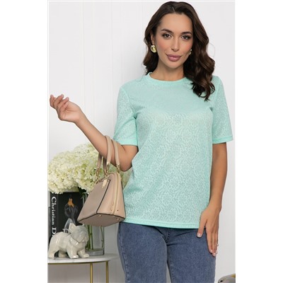 Футболка Нэсти (мята) Б14078-10М