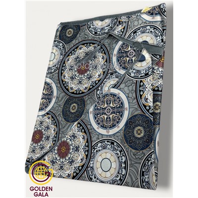 Косынка теплая на флисовой подкладке Арт 9076/23