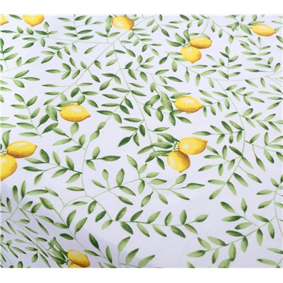 Скатерть рогожка Дары 1 Текс-Дизайн