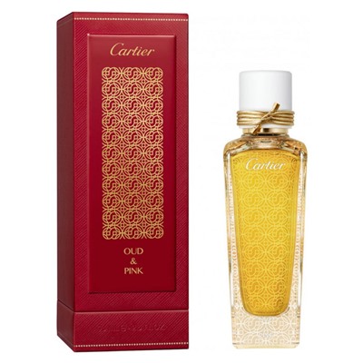 Cartier Oud & Pink Unisex edp 75 ml