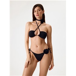 Бюстгальтер купальный жен.Bralette Shaina черный
