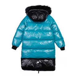 Пальто зимнее для девочки