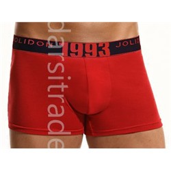 Трусы мужские N190BL Jolidon боксеры