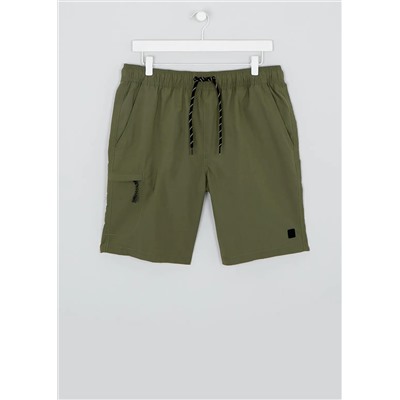 Basic Cargo Swim Shorts