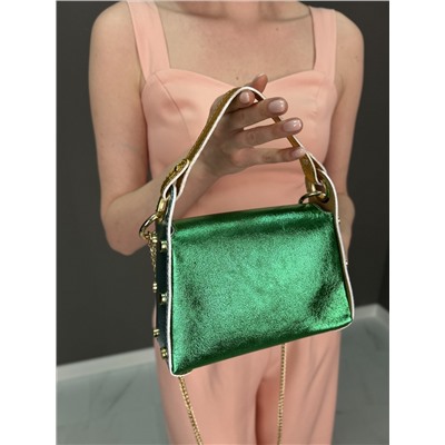 Сумка женская из телячьей кожи