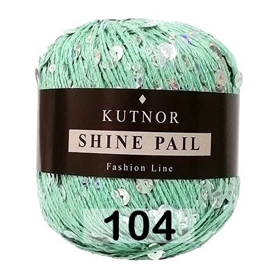 Пряжа Kutnor Shine Pail