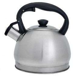 Чайник со свистком 2 л WEBBER BE-0578