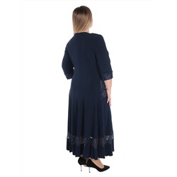 Elena Collection Платье, Синий