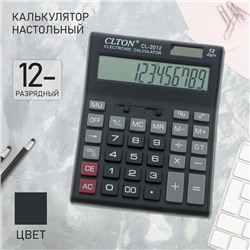 Калькулятор настольный, 12-разрядный, CL - 2012