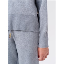 Комплект для девочки: джемпер, брюки