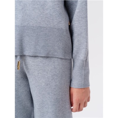 Комплект для девочки: джемпер, брюки