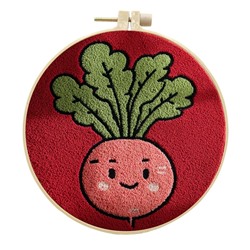 PUNCH Набор для творчества ковровая вышивка 945661899186-1