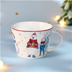 КРУЖКА LEFARD "WINTER STORY" 500 МЛ (КОР=24ШТ.)