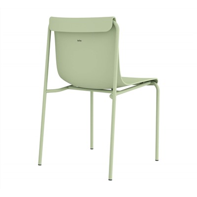 Стул SHT-ST57/S178
                        зелёная эмаль