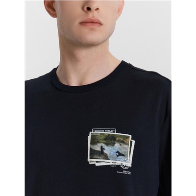 ФУТБОЛКА МУЖСКАЯ 111935