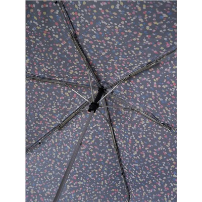 L553-4130 SprinkledSpot (Конфетти) Зонт женский механика Fulton