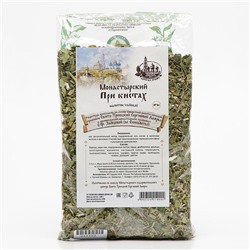 Травяной сбор «Монастырский» при кистах, 104 г