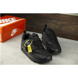 Nike Air Max 90 из натуральной кожи и текстиля
