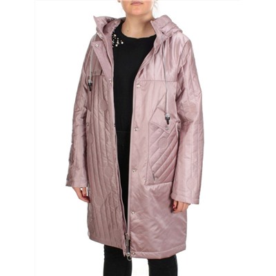BM-01 PINK Куртка демисезонная женская АЛИСА (100 гр. синтепон)