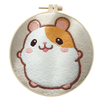 PUNCH Набор для творчества ковровая вышивка 945600107993-1