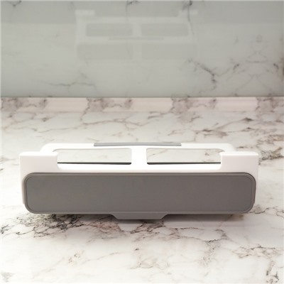 Органайзер для хранения сыпучих продуктов, подвесной, 32×13.5×9.5 см