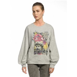 Толстовка женская