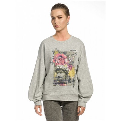 Толстовка женская