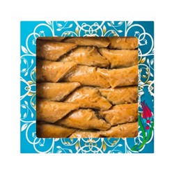 Пахлава "Шобиет" с грецким орехом, 820гр