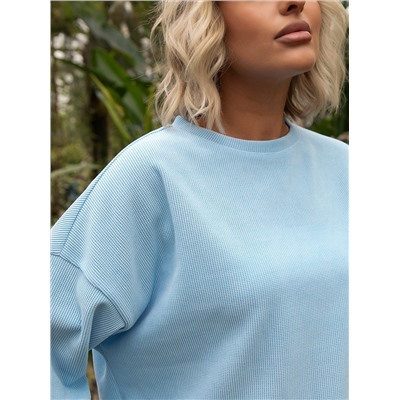 Костюм Августа ХИТ (голубой) К15545-5М