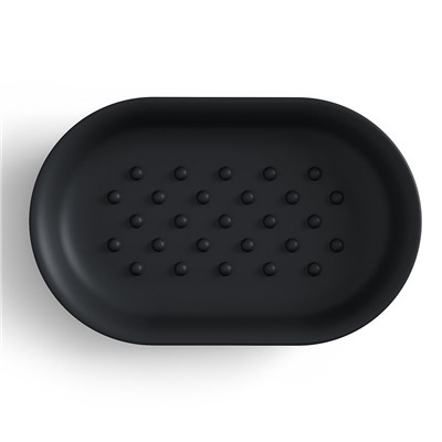 Мыльница Junip, черная