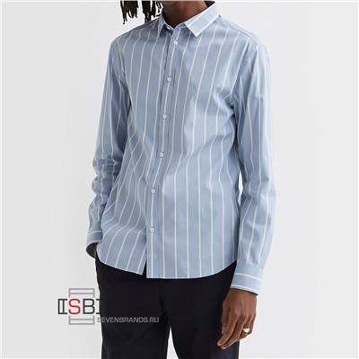 H&M, 216771, Рубашка д/р