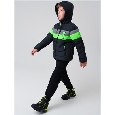 Куртка зимняя для мальчика