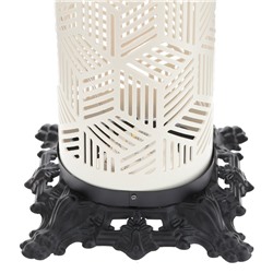 Изделие декоративное с подсветкой (3xАА н/п), L16 W16 H47 см