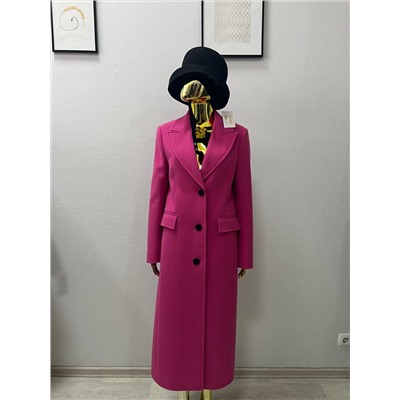 Пальто женское демисезонное 27210/п (розовый)
