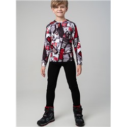 Термобрюки для мальчика