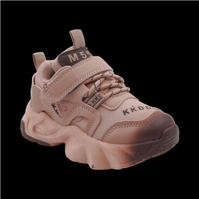 Кроссовки детские В11381-8 розовые