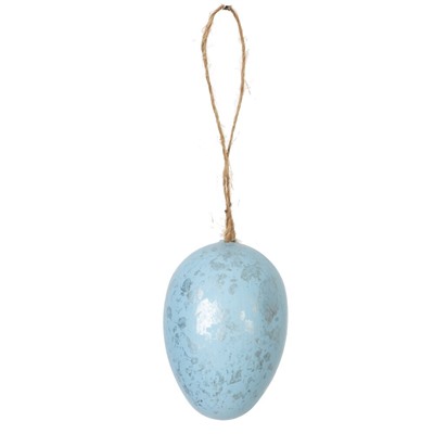 GAEM Набор из 6-ти изделий декоративных подвесных "Яйцо" (4*6,5), L14 W12,5 H4,5 см