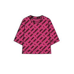 Футболка для девочки