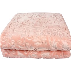 Жаккардовый Плед 155x220 см Embos - Hobby