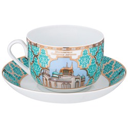 ЧАЙНЫЙ НАБОР LEFARD "СУРА" НА 4 ПЕР. 8 ПР. 260 МЛ (КОР=8НАБ.)