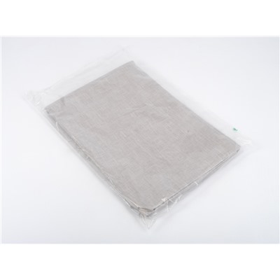 17С149-ШР 144*144 Скатерть цв. 530 светло-серый