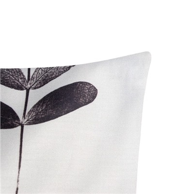 Комплект наволочек Этель Natural print, 50х70 см-2 шт, 100%хлопок, мако-сатин