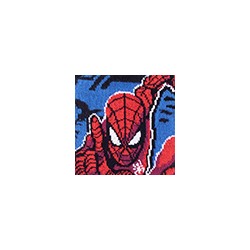 Носки мужские 17С-141СПМ 072 "DiWaRi" Marvel Conte [6шт] Дроп