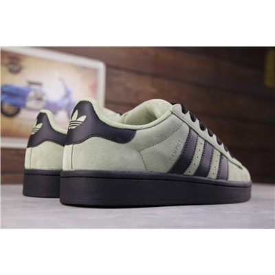 Adidas Campus из натуральной замши