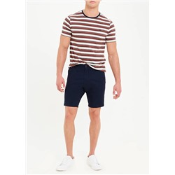 Slim Fit Stretch Chino Shorts