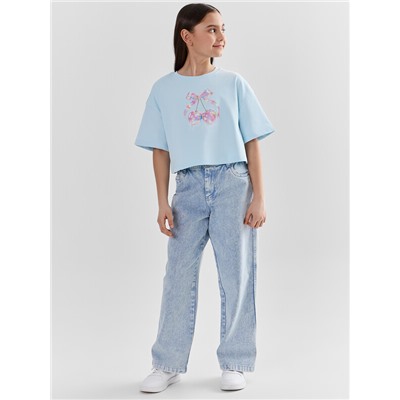 ФУТБОЛКА ДЛЯ ДЕВОЧЕК 117926